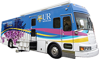 Mammography Van