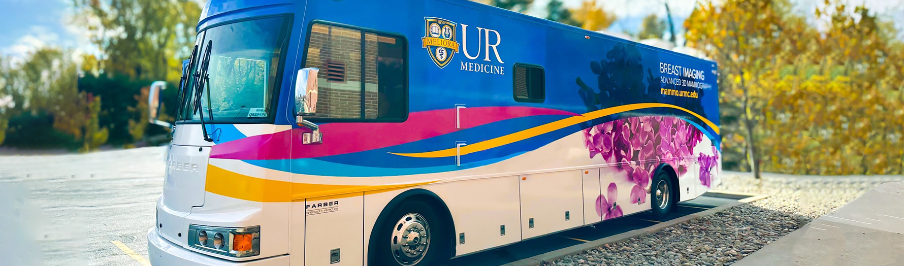 Mobile Mammography Van