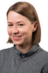 Photo of Celeste Kidd