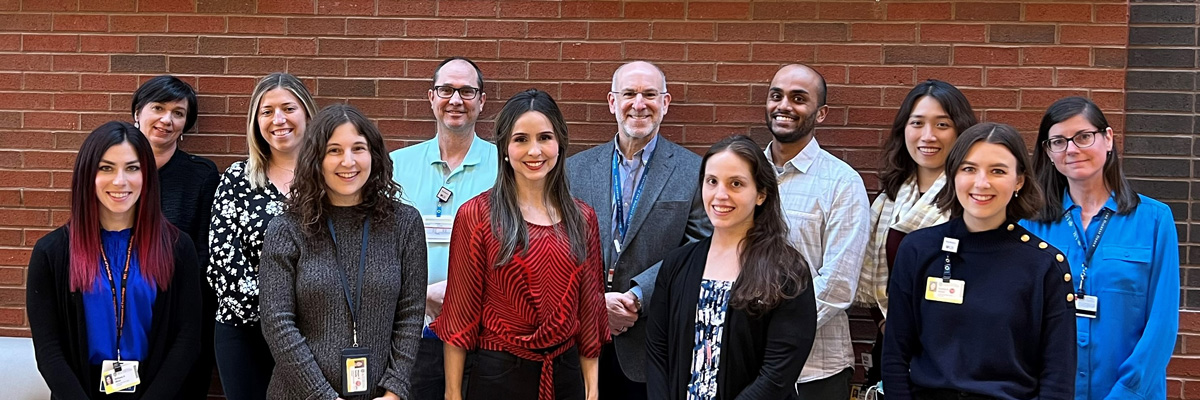 Group photo of Team Members of Lab