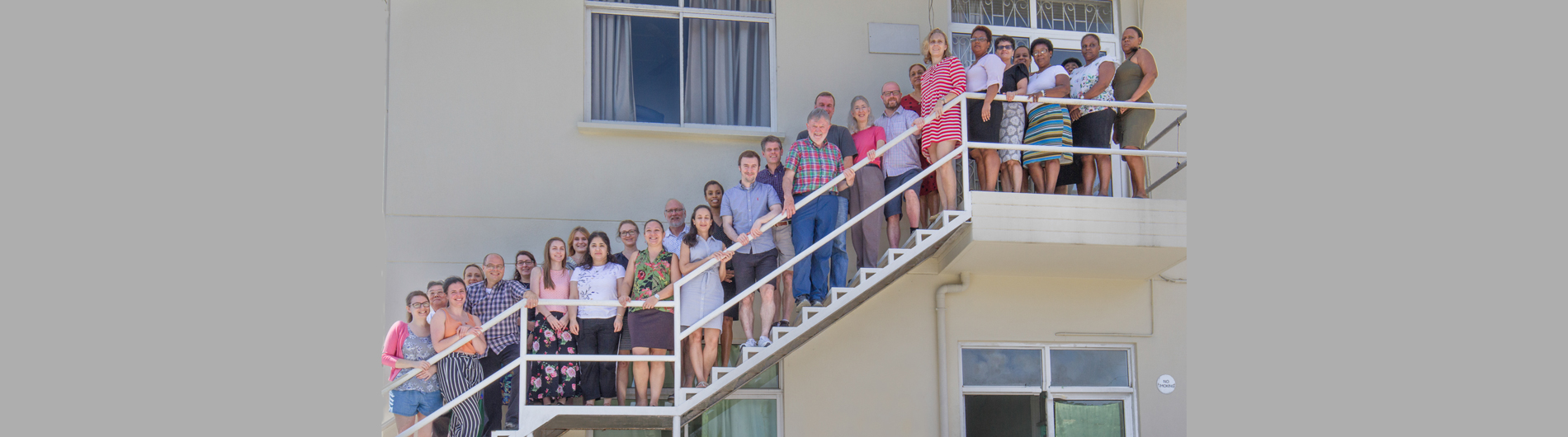 Seychelles group photo