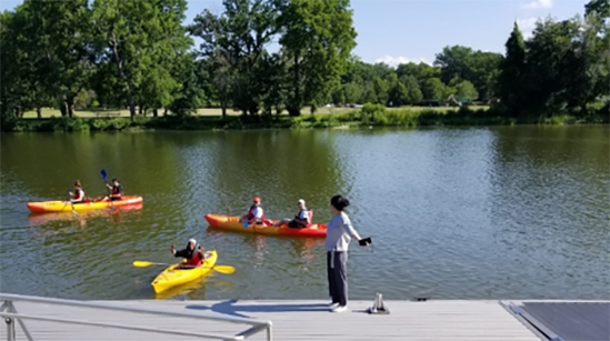 Kayak Day