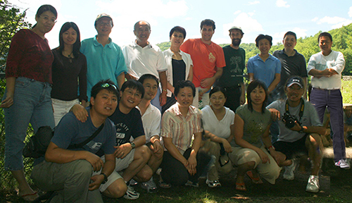 Zhong Lab