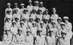 Class of 1917 School for Dental Hygiene