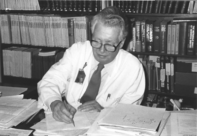 Gilbert B. Forbes, M.D.