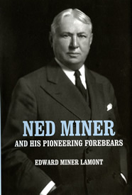 Book by Edward Miner Lamont