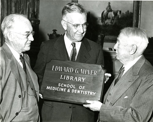 Naming ceremony 1952