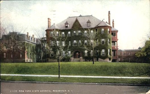 Rochester State Hospital