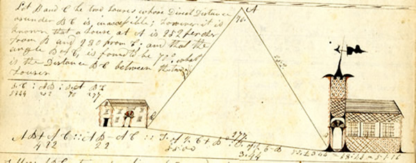 Calculating distances