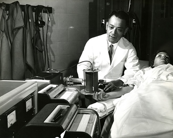 Paul N. Yu, M.D., 1960