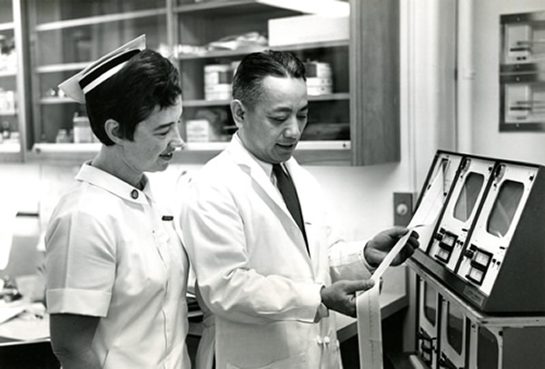 Paul N. Yu, M.D., 1970