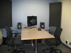 Group Study Recording Room