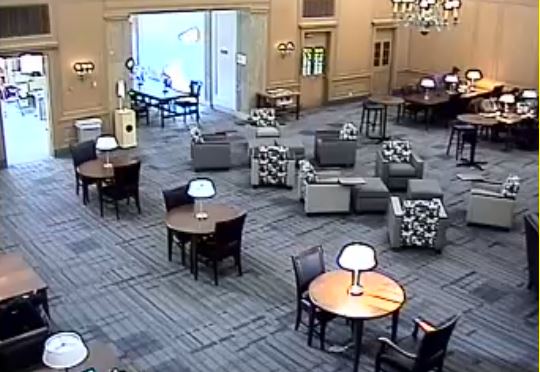 Overview of Reading Room