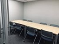 Miner Library Collaboration Room
