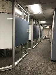 Study rooms hallway