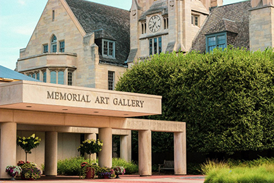 Memorial Art Gallery Photo