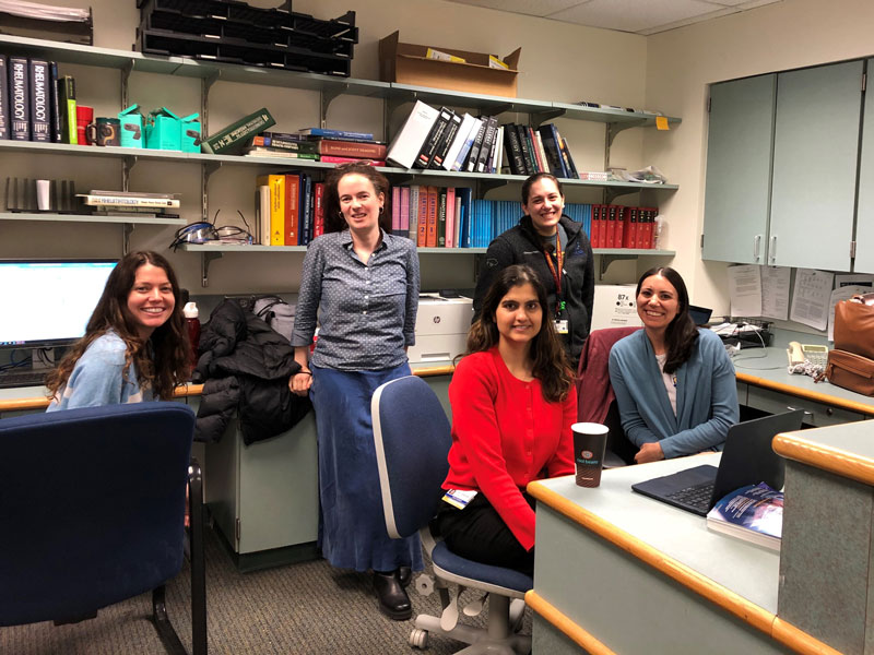 Current Allergy, Immunology and Rheumatology Fellows