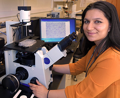 Manisha Taya at the bench