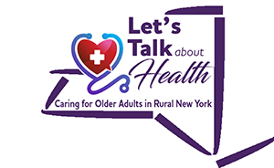Let's Talk About Health Conference logo