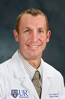 Justin Hopkin, M.D.