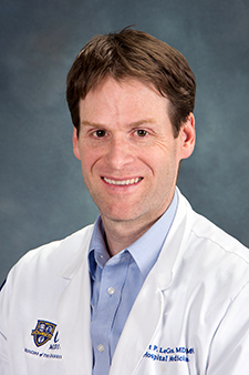 Robert LeGros, M.D.