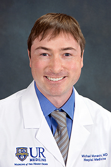 Michael D. Monaco, M.D.