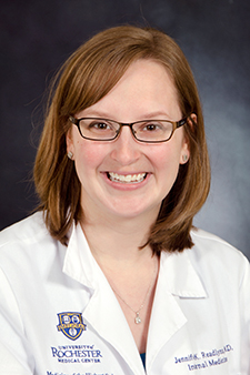 Jennifer Readlynn, M.D.