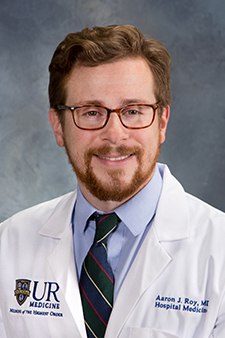 Aaron Roy, M.D.