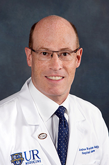 Andrew Rudmann, M.D.