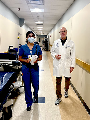 Hospitalists