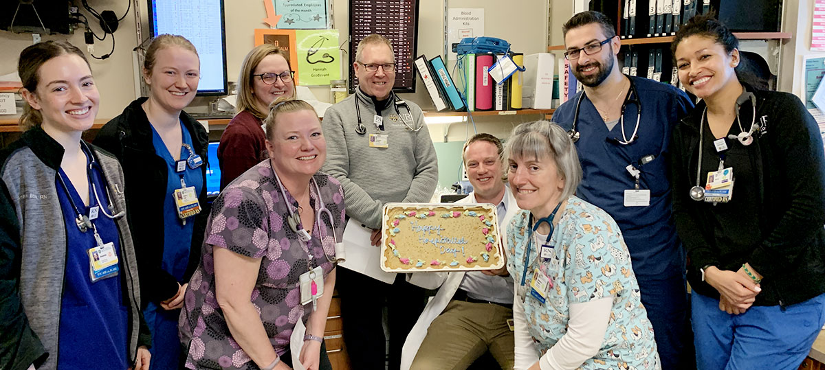 Our Hospitalists