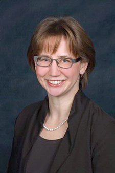 Valerie Lang, M.D., MHPE