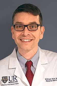 William Novak, M.D.