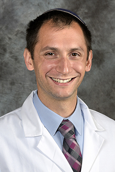 Shalom Schlagman, M.D.