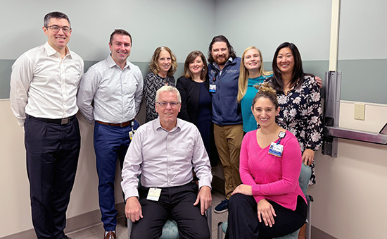 Transitional Care Medicine Team