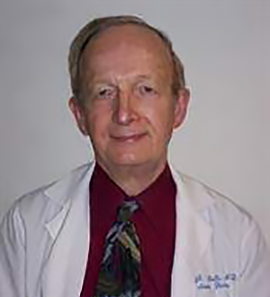 Robert Betts, MD