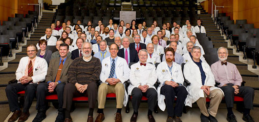 neurology faculty current