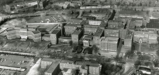 old med center pic