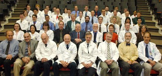 neurology faculty