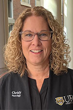 Christy Miller, RN, RHIT, MPA