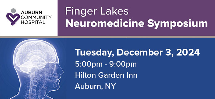 Finger Lakes Neuromedicine Symposium