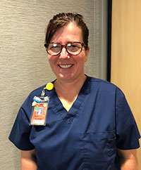 Cherie Gibson, RN