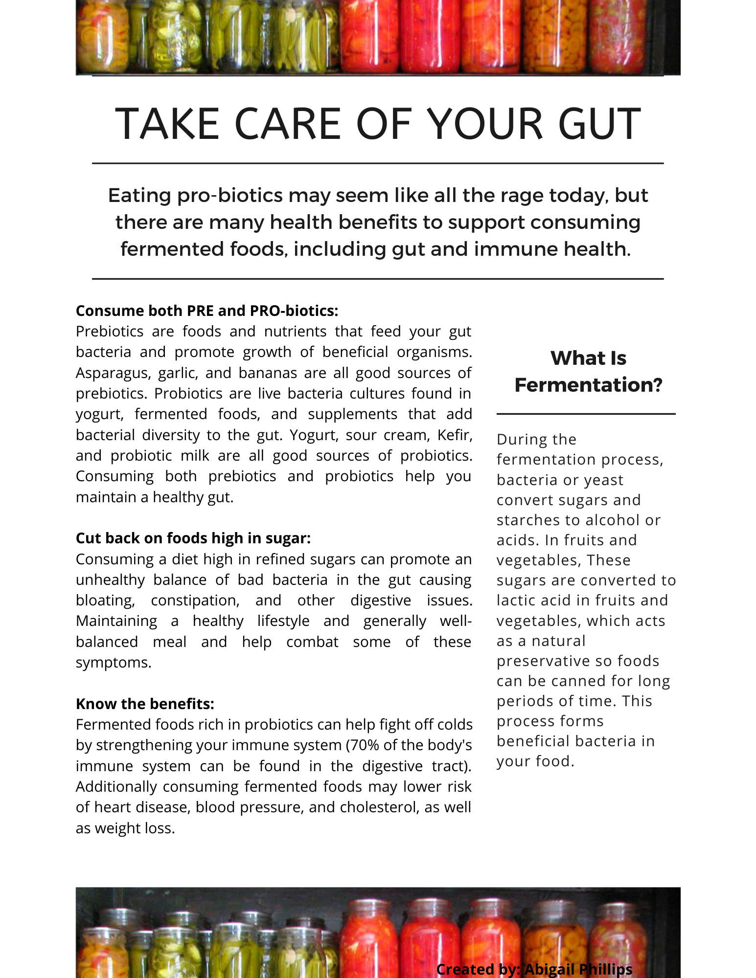 Gut Health