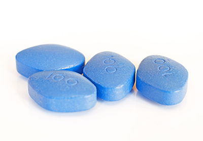 Viagra pills