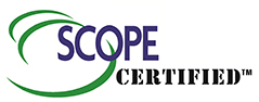 SCOPE Certified