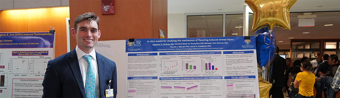 Pulmonology Research Poster