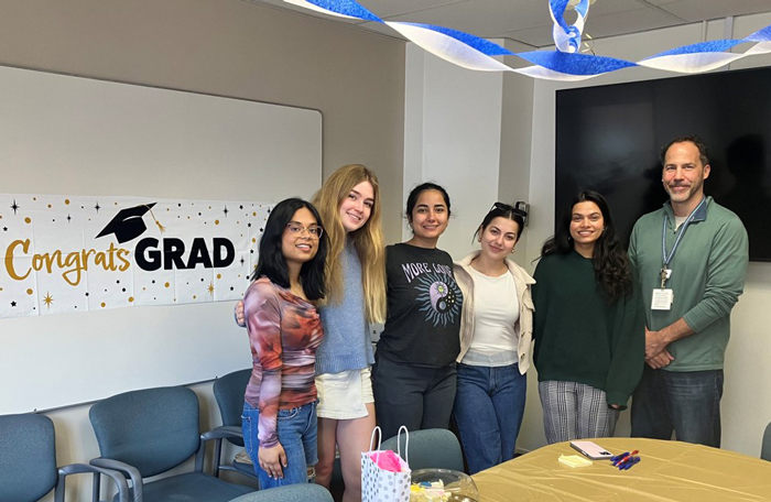Lea Kamouzis – 2025 Graduation Celebration