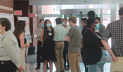 Summer Program poster session