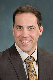 Jeffrey Paul Yaeger, M.D., M.P.H.