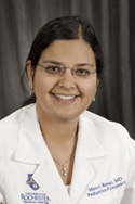 Manvi Bansal M.D.